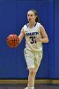 WBBall vs RWU  Wheaton College women's basketball vs Roger Williams University. - Photo By: KEITH NORDSTROM : Wheaton, basketball